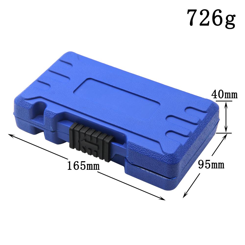 

13 шт. Набор инструментов для извлечения поврежденных гаек, болтов, винтов, зубчатых винтов, шестигранных, для демонтажа, удлинительных втулок
