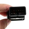 Plouluyt MB652291 Hazard Warning Light Switch Push Button for 2 1991-1995 1996 1997 1998 1999
