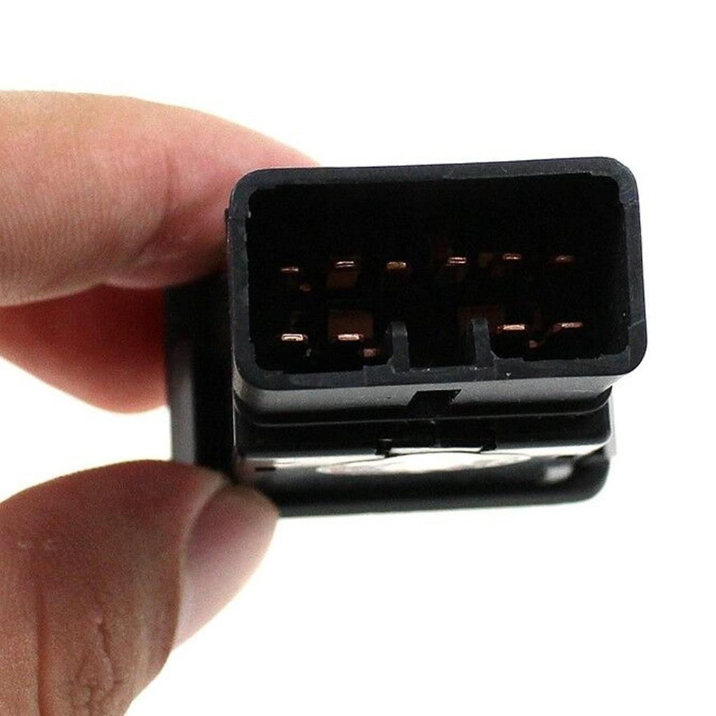 Plouluyt MB652291 Hazard Warning Light Switch Push Button for 2 1991-1995 1996 1997 1998 1999