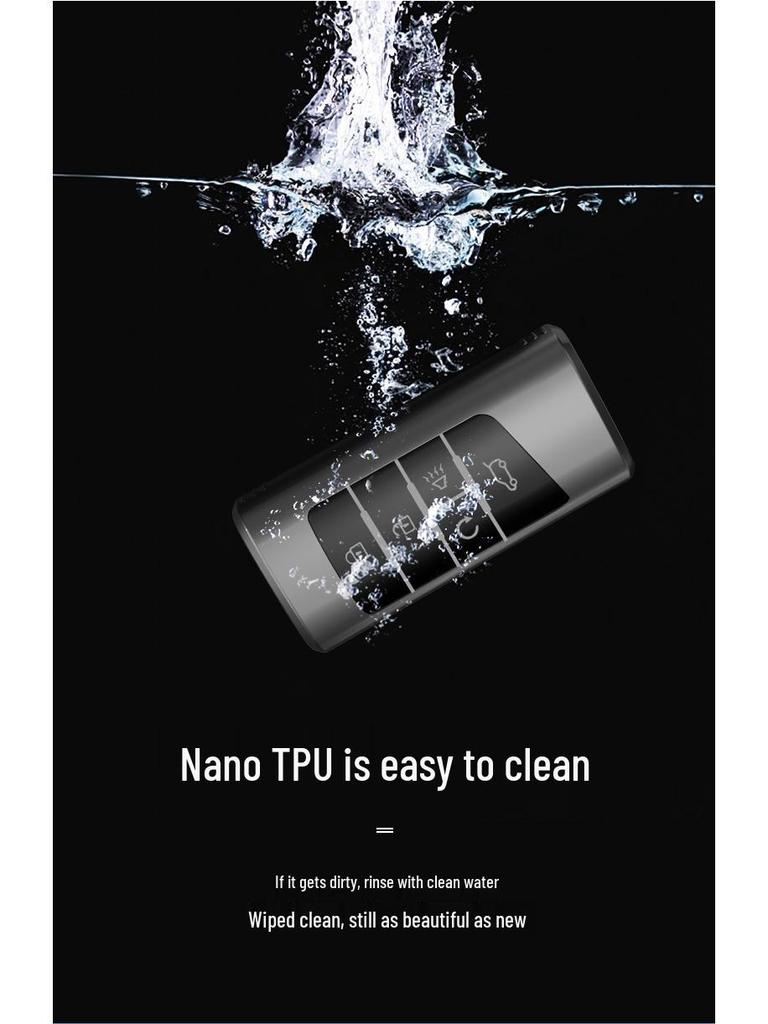 GAC Aion Y Key Case with Aion S Charm & Aion V Car Supplies Kit