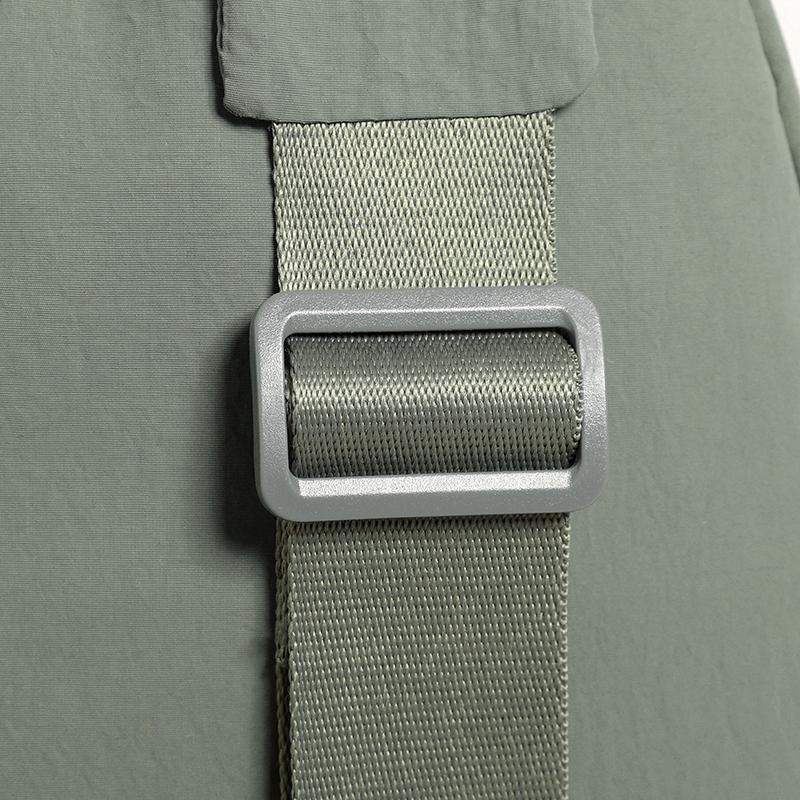 Crossbody Bag Large Capacity Chest Bag Water-repellent Shoulder Bag