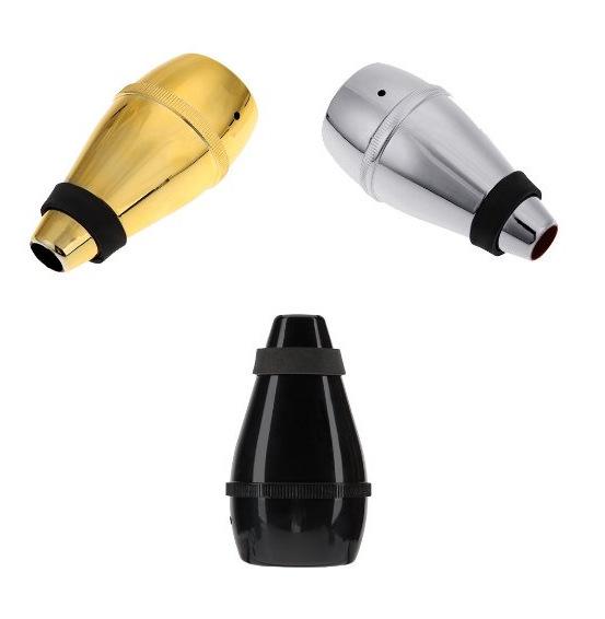 Bb Trumpet Mute Silencer - Instrument Accessory Guitar Mute with Engraving