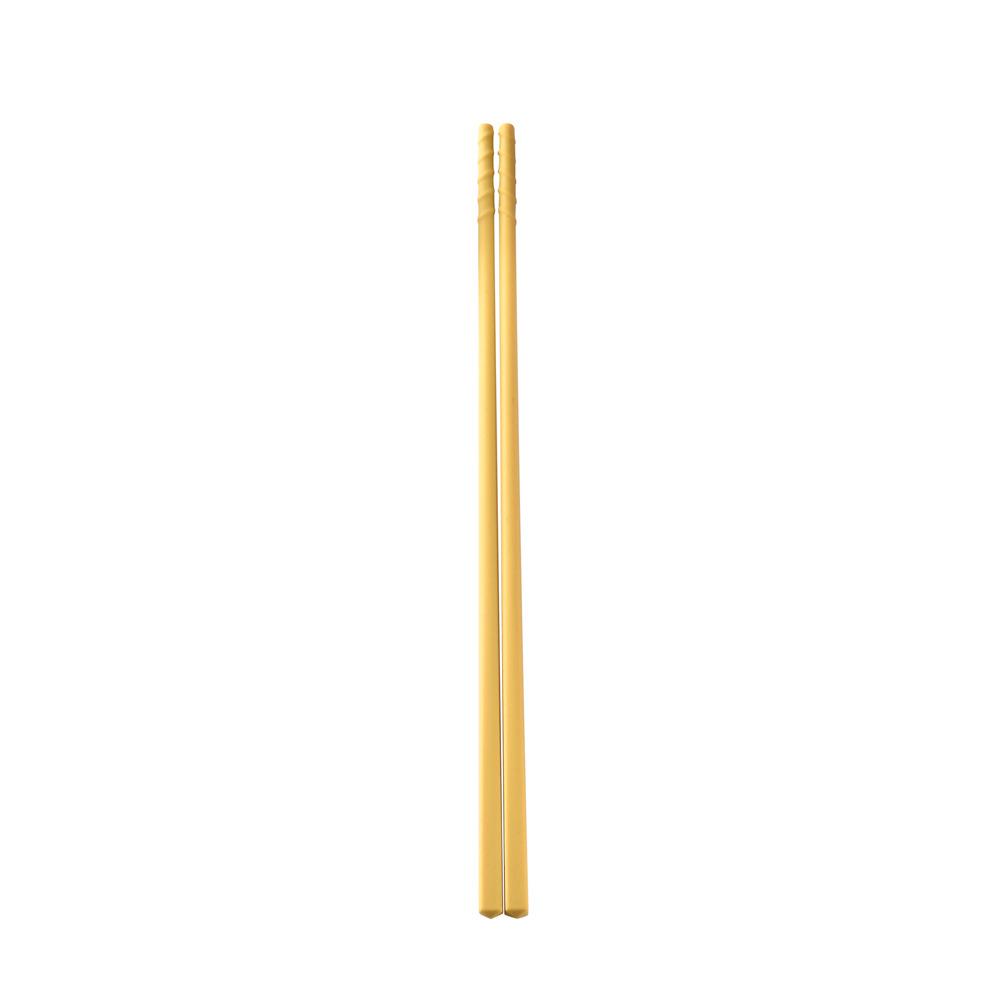 Silicone Kitchen Spoon & Chopstick Set – 2-Piece Food Tool