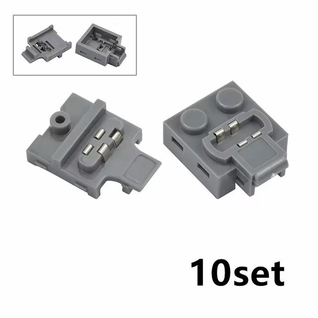 

Non-Toxic Usb Cabe Technical Parts 9686 Group Power 8883 Motor Power Supply Cabe For Train 15039 15012 Diy Line Extension Wire Cord Toys