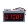 5 Bit LED Tachometer Anti Interference Frequency Division Filtering DC Brushless Motor Tach RPM Meter with Hall