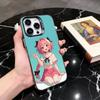 F-Fate A-Apocrypha A-Astolfo-faa-es  Phone Case For iPhone 17,16,15,14,13,12,11 Plus,Pro Max,XS,Colorful Silver Black Cover