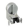 Adjustable Shower Holder No Drilling Shower Bracket For Daily Shower Routine For Bathroom Accessories 10.5*7.7cm