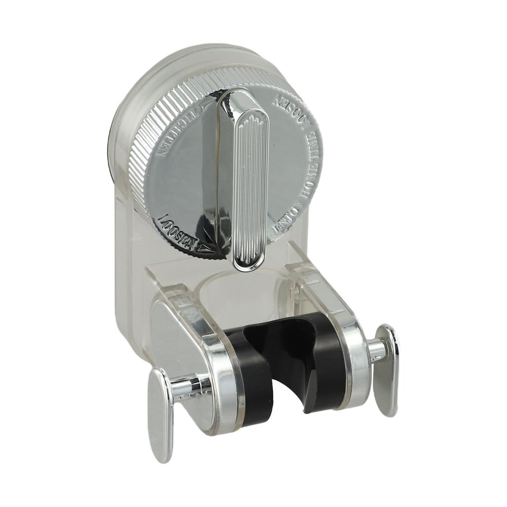 Adjustable Shower Holder No Drilling Shower Bracket For Daily Shower Routine For Bathroom Accessories 10.5*7.7cm