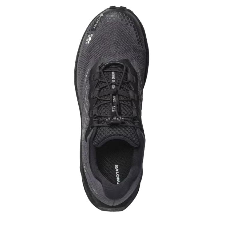 Salomon Aero Blaze 4 Outdoor Sports Comfortable Breathable Running Shoes Unisex sneaker Black L45403000