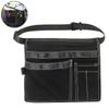 5-pocket Single Side Tool Belt Pouch/ Apron For S, Garr And Builders, Durable Construct, Adjable Belt - PW