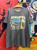 Vintage 90s King Kong American Classic Horror Adventure 1933 Cult Movie Pop Art Style T Shirt / Vintage Cult Horror Movie T Shirt Size L