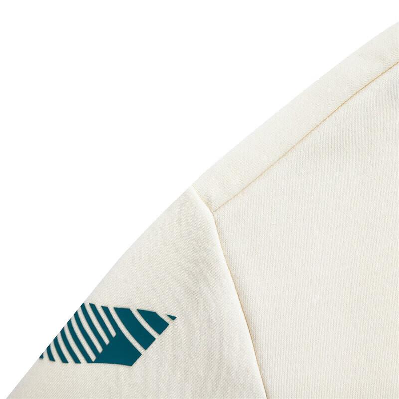 New Nike Sweatshirt Milk White Children Aged 3 7 Years Old NY2342034PS-001