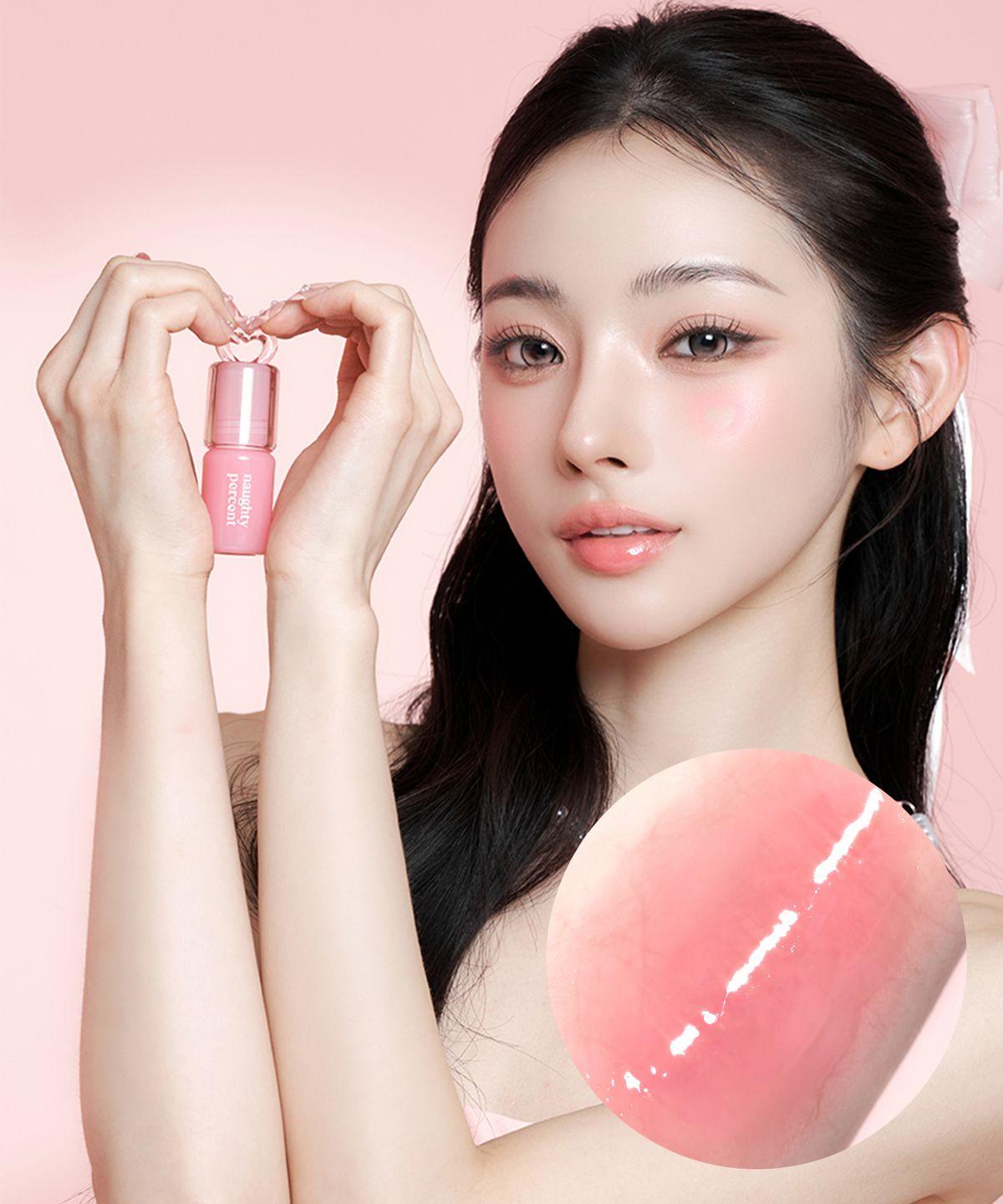 Heart Glaze Tint (4 Colors)