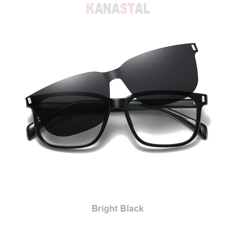 

Men Prescription Sunglasses UV400 Polarized Sun Glasses TR90 Eyeglasses Frame Women Blue Light Blocking Myopia Reading Eyewear Anti blue 0