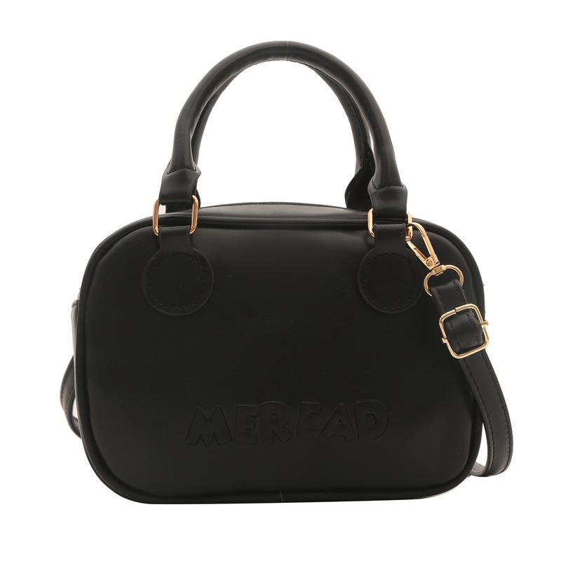 

Сумка женская 2024 Весна Новая сумка ретро универсальная пригородная модная текстурированная сумка-мессенджер