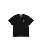 RXMC Small Patch T Shirts Black