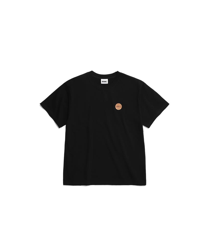 RXMC Small Patch T Shirts Black