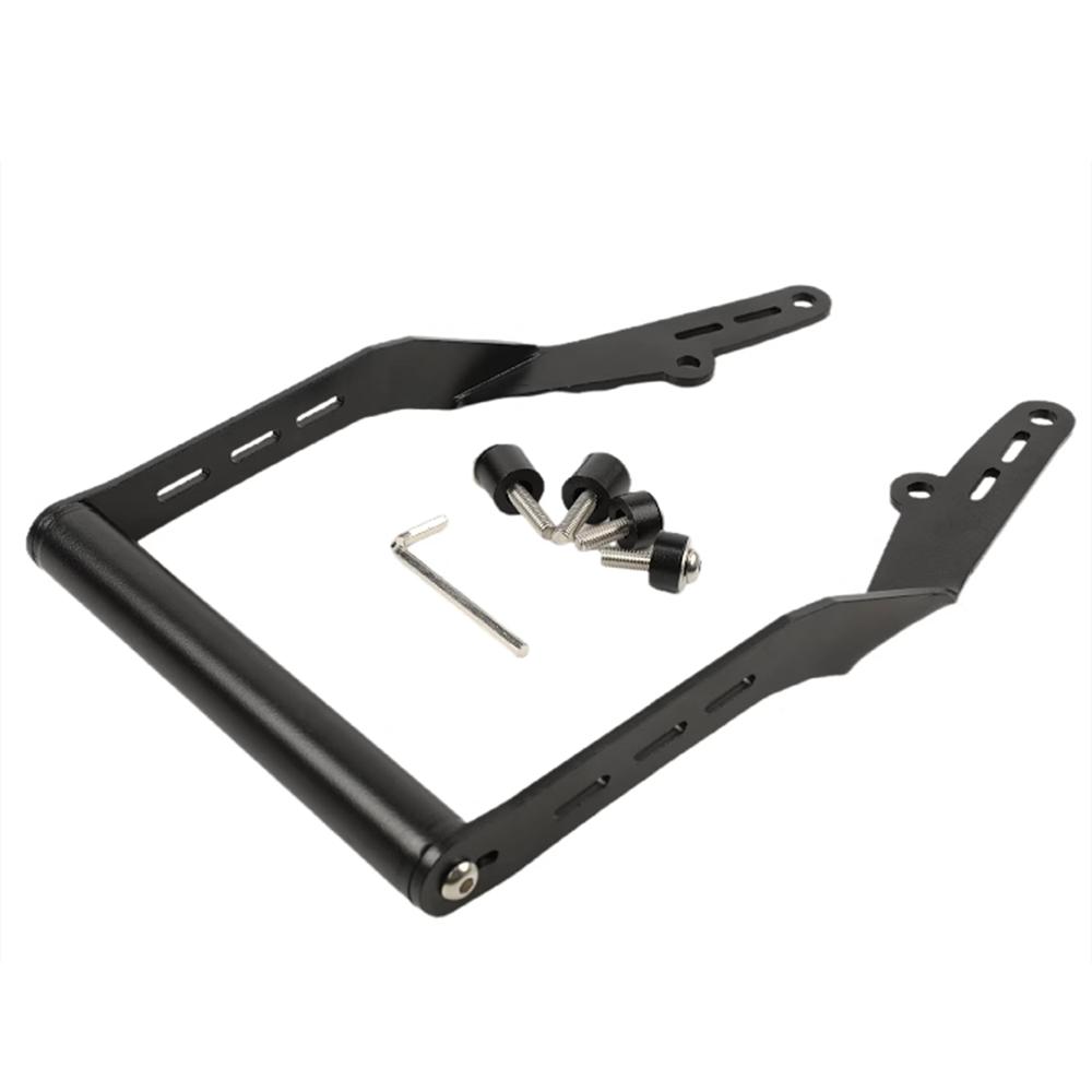 Motorcycle Phone Stand Holder Support GPS