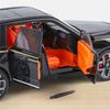 1/24 2025 Rolls Royce Cullinan SUV Alloy Luxury Car Model Diecasts Metal Car Vehicles Model Sound Light Simulation Kids Toy Gift