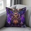 Monsterr Huntert Pillow cover gift High definition digital printingSurprise  vivid pattern Household