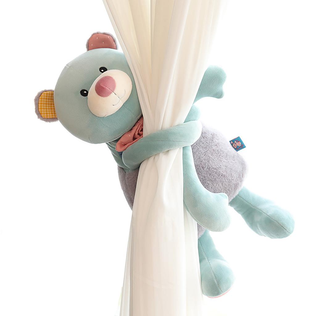 Stuffed Animal Toy Lovely Comfortable Skin Friendly Strong Resilience Plush Doll For Boys Girls