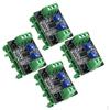 4Pcs Signal Converter Module Voltages To Current with Insulation Properties Affordable