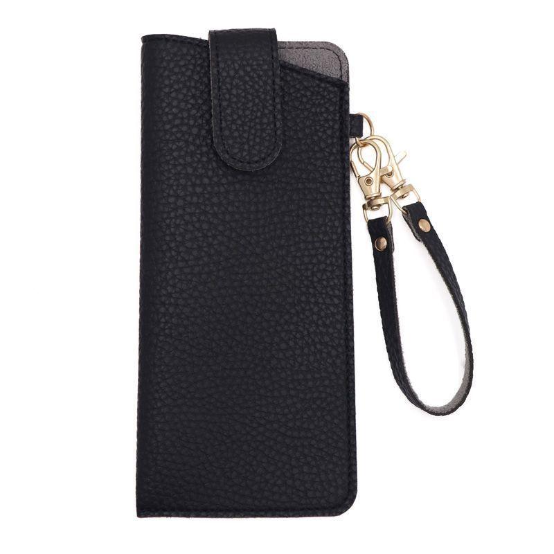 1Pcs Solid Color Glasses Bag Protective Sunglasses Cover Case Box Reading Eyeglasses Pouch Eyewear Protector Case Accessories