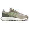 Adidas Originals Retropy E5 Casual Durable Low-Top Lifestyle Shoes Unisex Sneakers Gray Green HP7742