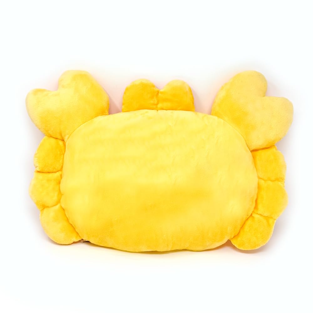 Animal Pan Plush Toy XL Premium Crab Large Interior Cushion Approx. 52cm