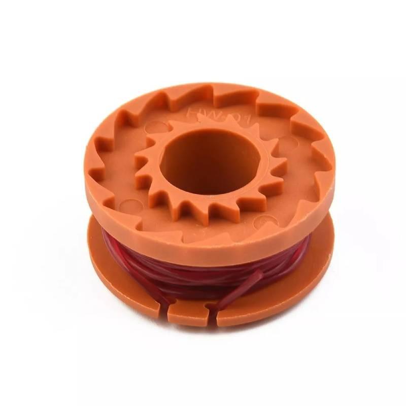 Mower Spool Lawn Line For Argos Mcgregor Mct2x1825 Ct181 Wx150 Tools Trimmers