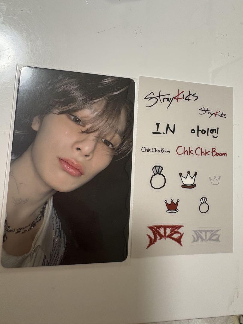 

[USED] straykids SKZ IEN ATE JYP nemo