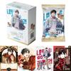 Cartas Autênticas de The King's Avatar No dia da partida O Pacto da Glória Ye Xiu SEC Anime Personagem Colecionável Cartão Brinquedos Presentes
