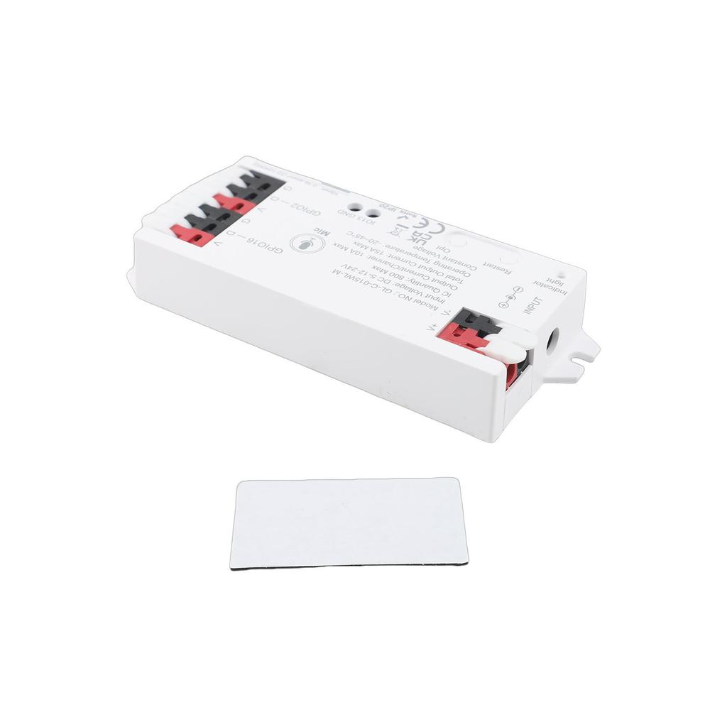 Smart LED Strip Controller Support for WLED ESP32 Over 100 Lighting Effects LED Strip Light Controller
