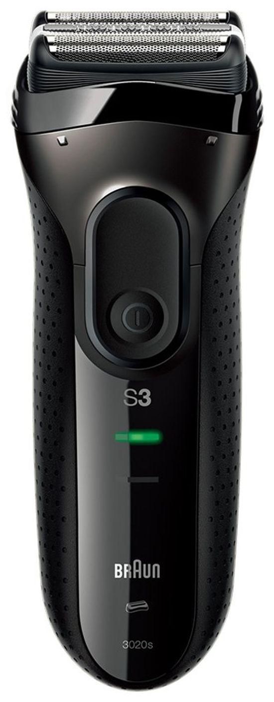 

Бритва Braun Series 3 с тремя лезвиями для мужчин 3020s-B