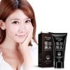 Bioaqua Black Mud Face Mask Deep Cleansing Purifying Remove Blackhead Facial Mask Strawberry Nose Acne Remover Whitening