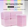 Lint-Free Nail Art and Eyelash Glue Cleaning Wipes