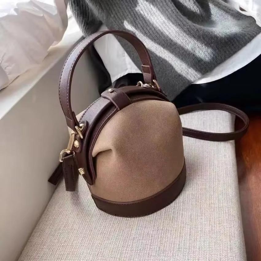 1 szt. Torba na ramię typu worek Koreańska Edycja Prosta torba crossbody Wszechstronna torba crossbody Fashi Torebka Wiosna Lato Nowa Fashi