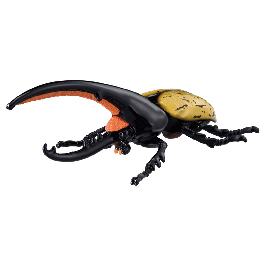 

Takara Tomy Ania Hercules Beetle Animal Dinosaur Toy for ages 3 and up AL-17