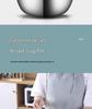Durable 304 Stainless Steel Multi-Purpose Kitchen Basin: Noodle, Soup, Vegetable Wash, Egg Beating, and Seasoning Jar.