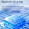 Ai Translator Earphone Portable Wireless Bluetooth 5.4 Smart Voice Translator Headphones For Business Global Travelers Earbuds