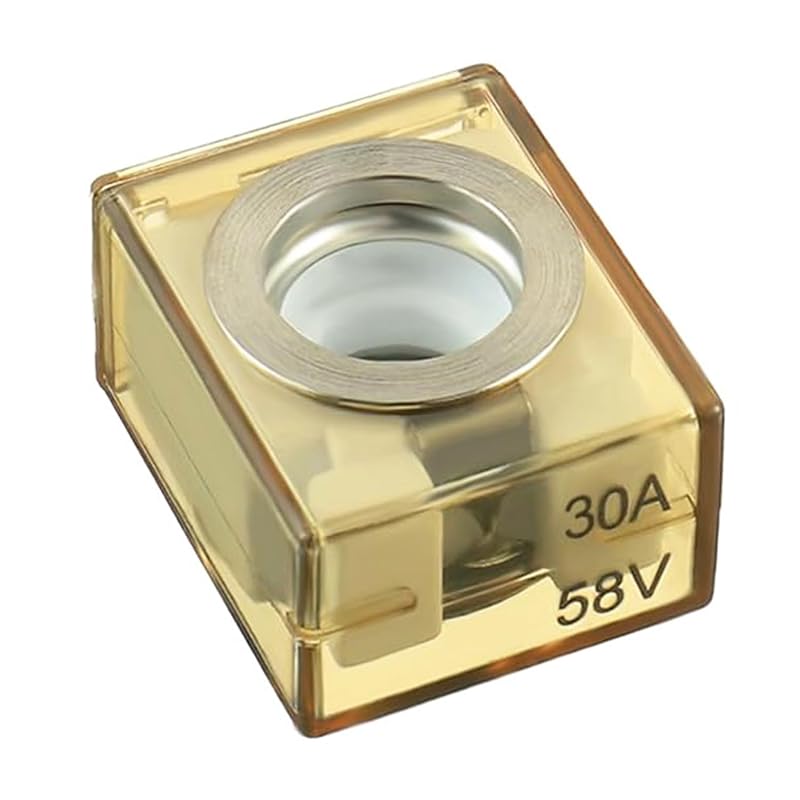 Terminal Fuse Block Marine Rated Battery Fuse MRBF Fuse Holder 30-300 AMP
