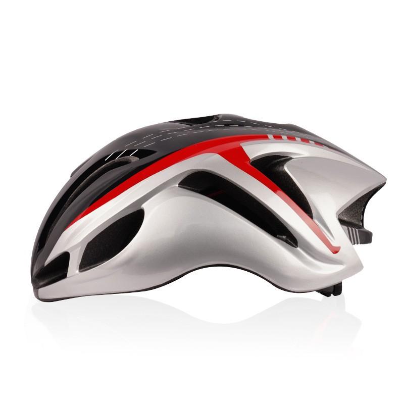 Adult Mountain Bike Helmet One-Piece Molded Cycling Men Women EPS PC Construction