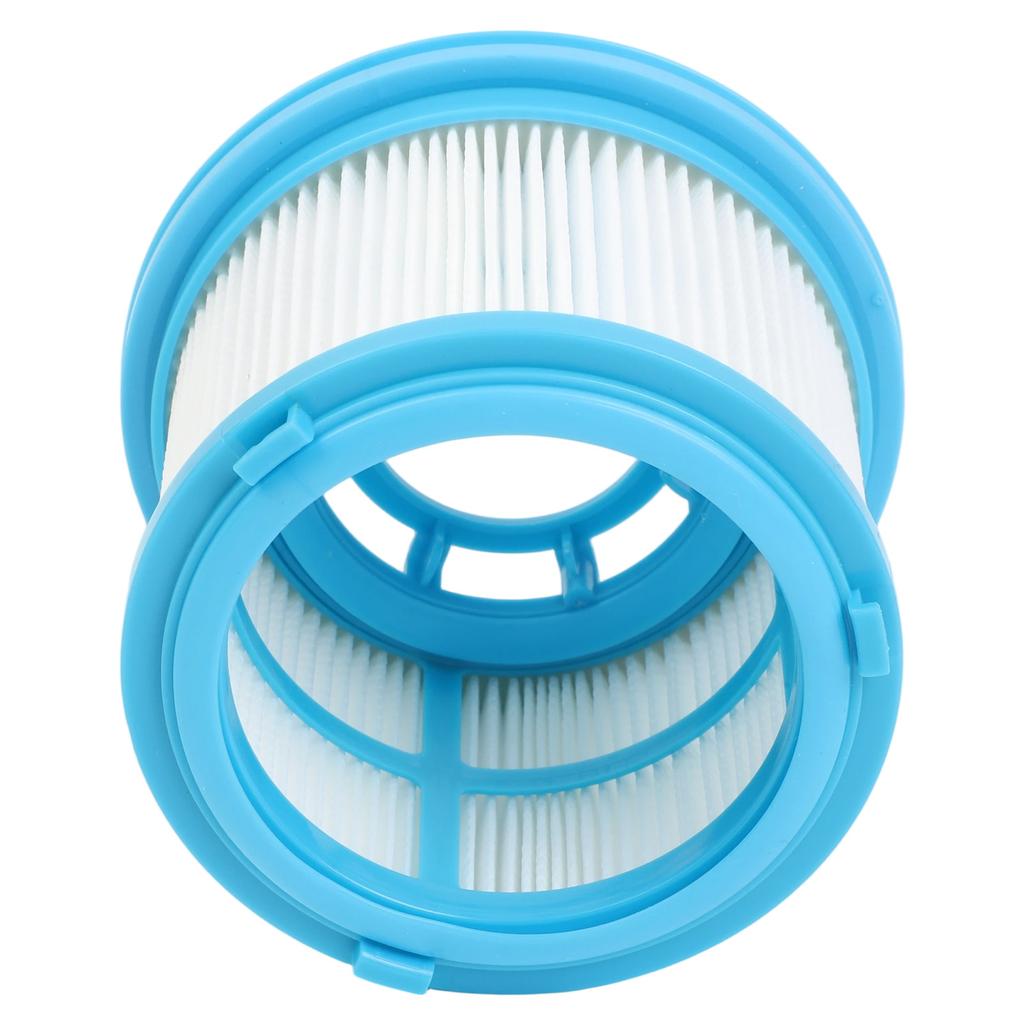 Replacement Vacuum Filters Set 2 High-Efficiency Filters 4 Pre-Filter Pads For Bissell For PowerClean For FurGuard 280W