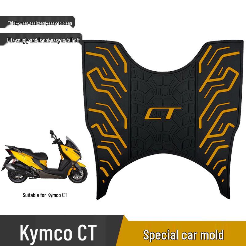 Kymco CT Submarine 250 Motorcycle Footrest Pad Modification Accessory
