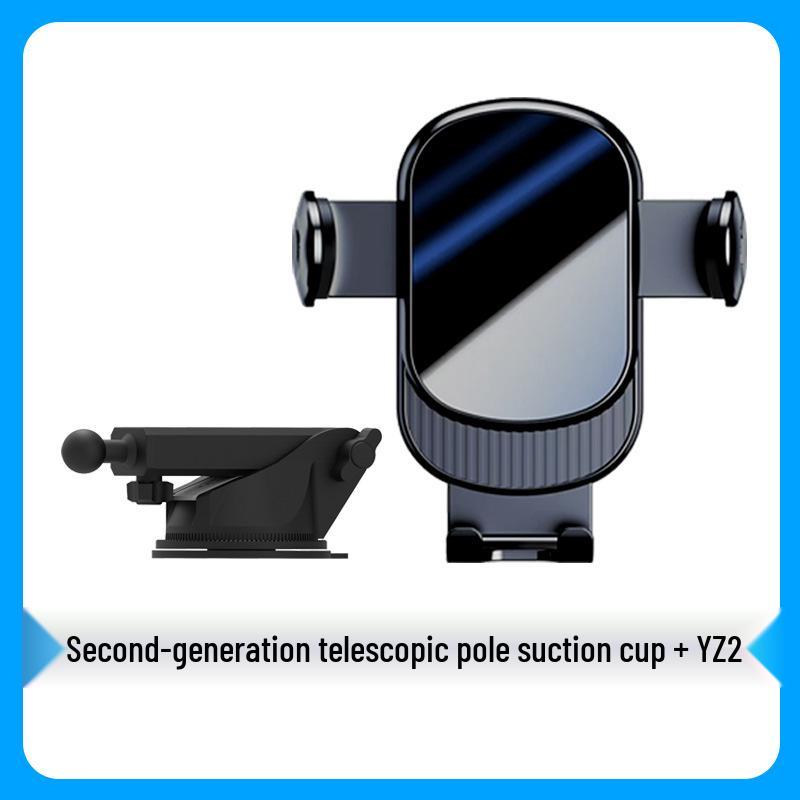 2026 Bestselling Car Mount: Air Vent Phone Holder for Navigation