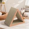 Modular Corrugated Scratcher, Reversible Scratching Board for Cats