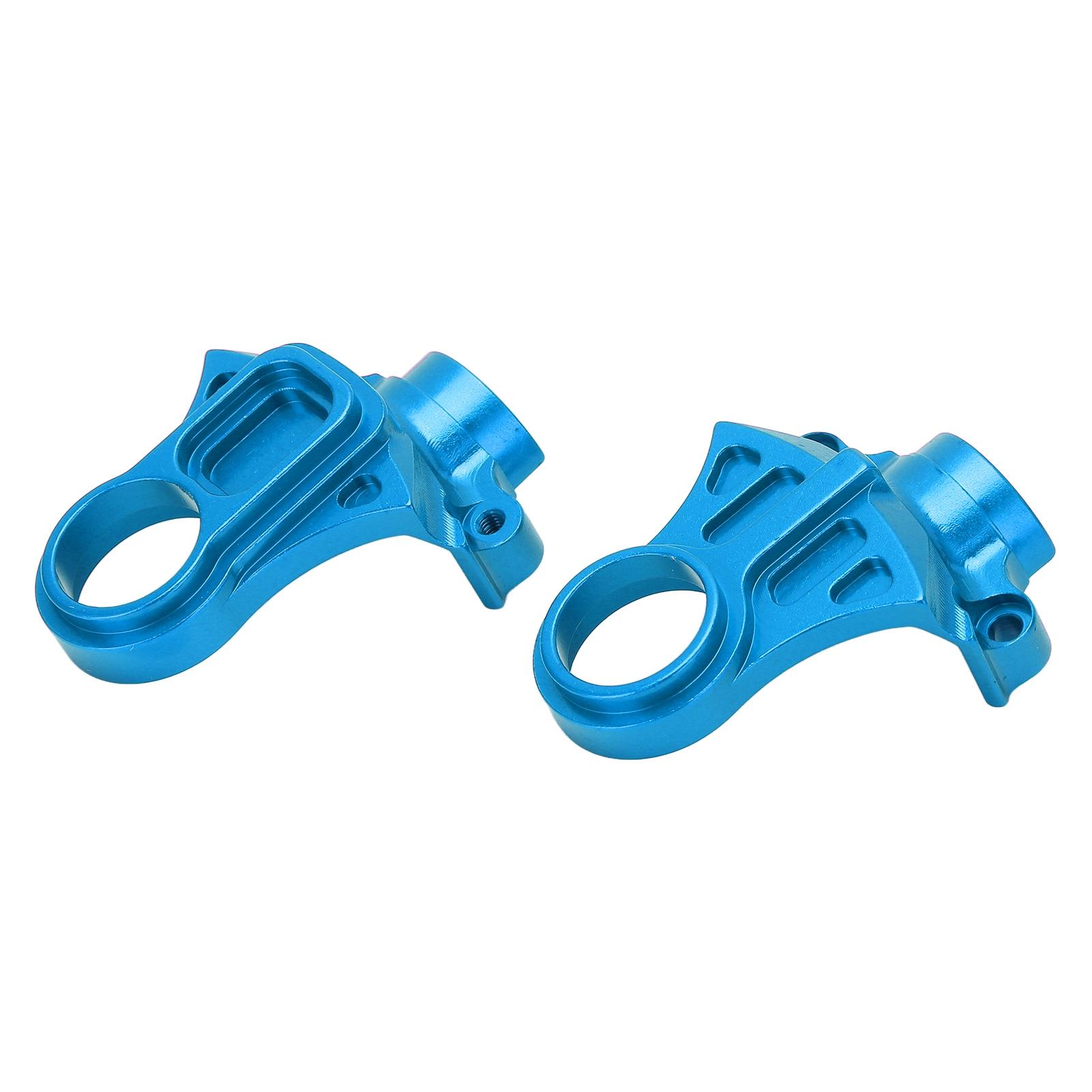 

Aluminum Alloy Differential Yoke Set RC Car Upgrade Parts for ARRMA Granite 110 Remote Control синій