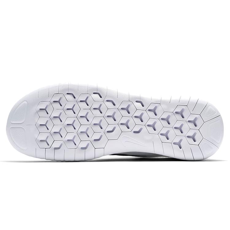 Nike Free Rn 2018 Bílá 942836-100