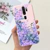 For Oppo A9 2020 Case Oppo A5 2020 Cute Fashion Cartoon Cover Soft TPU Phone Case For Oppo A11X OppoA5 OppoA9 2020 Fundas Bumper
