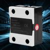 BERM BRM 40VD Solid State Relay 40A DC 0 10V   AC 0 250V Flame Retardant Relay